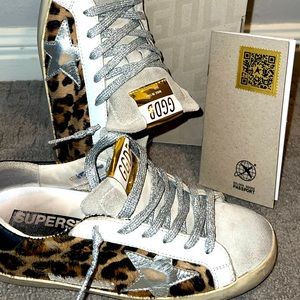 Golden Goose Super Star